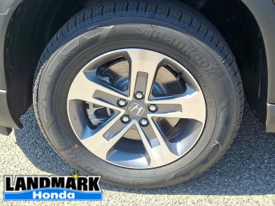 2026 Honda Pilot 2WD EX-L
