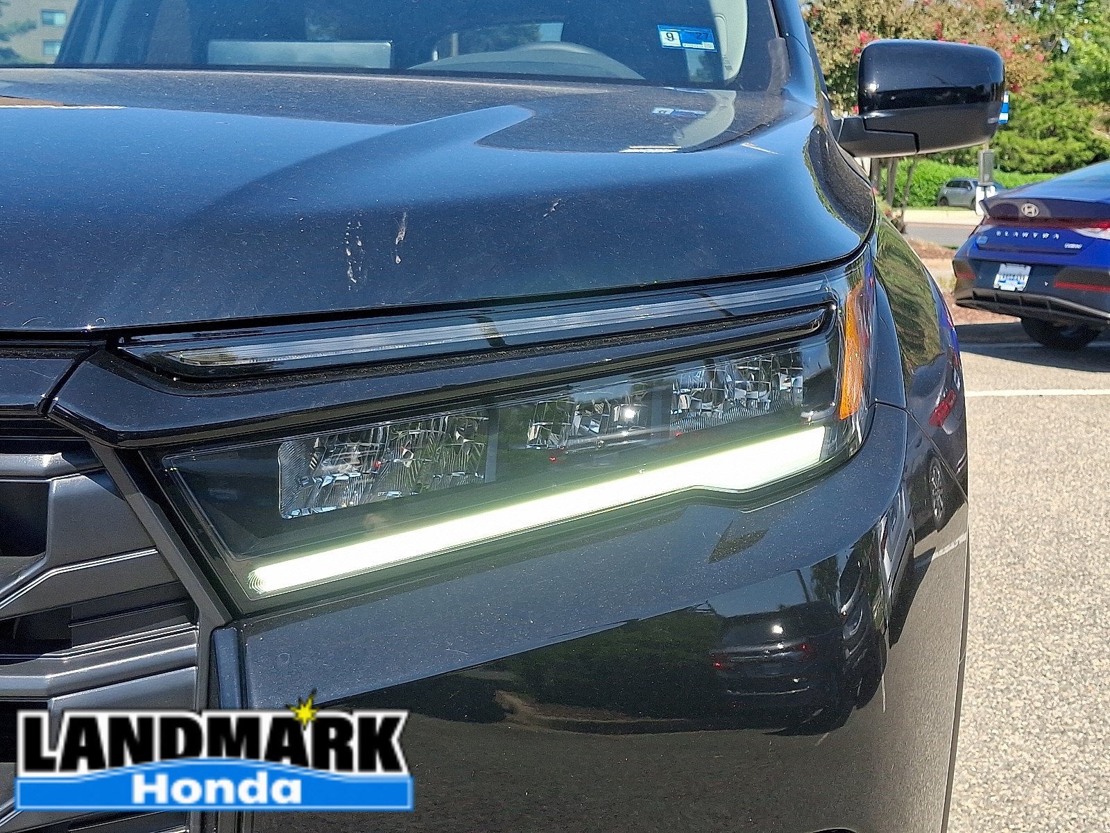 2026 Honda Pilot 2WD EX-L