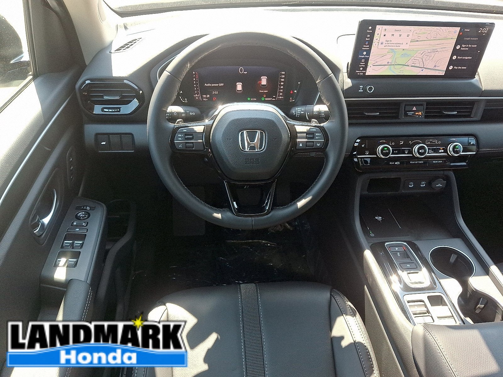 2026 Honda Pilot 2WD EX-L