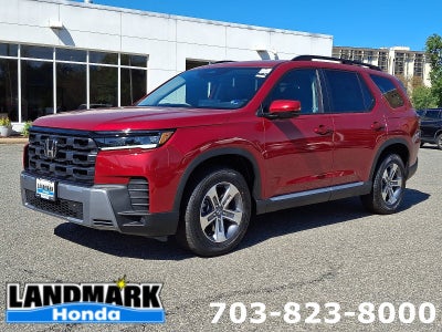 2026 Honda Pilot 2WD EX-L
