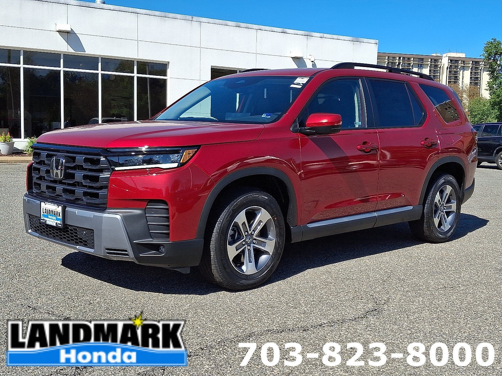 2026 Honda Pilot 2WD EX-L