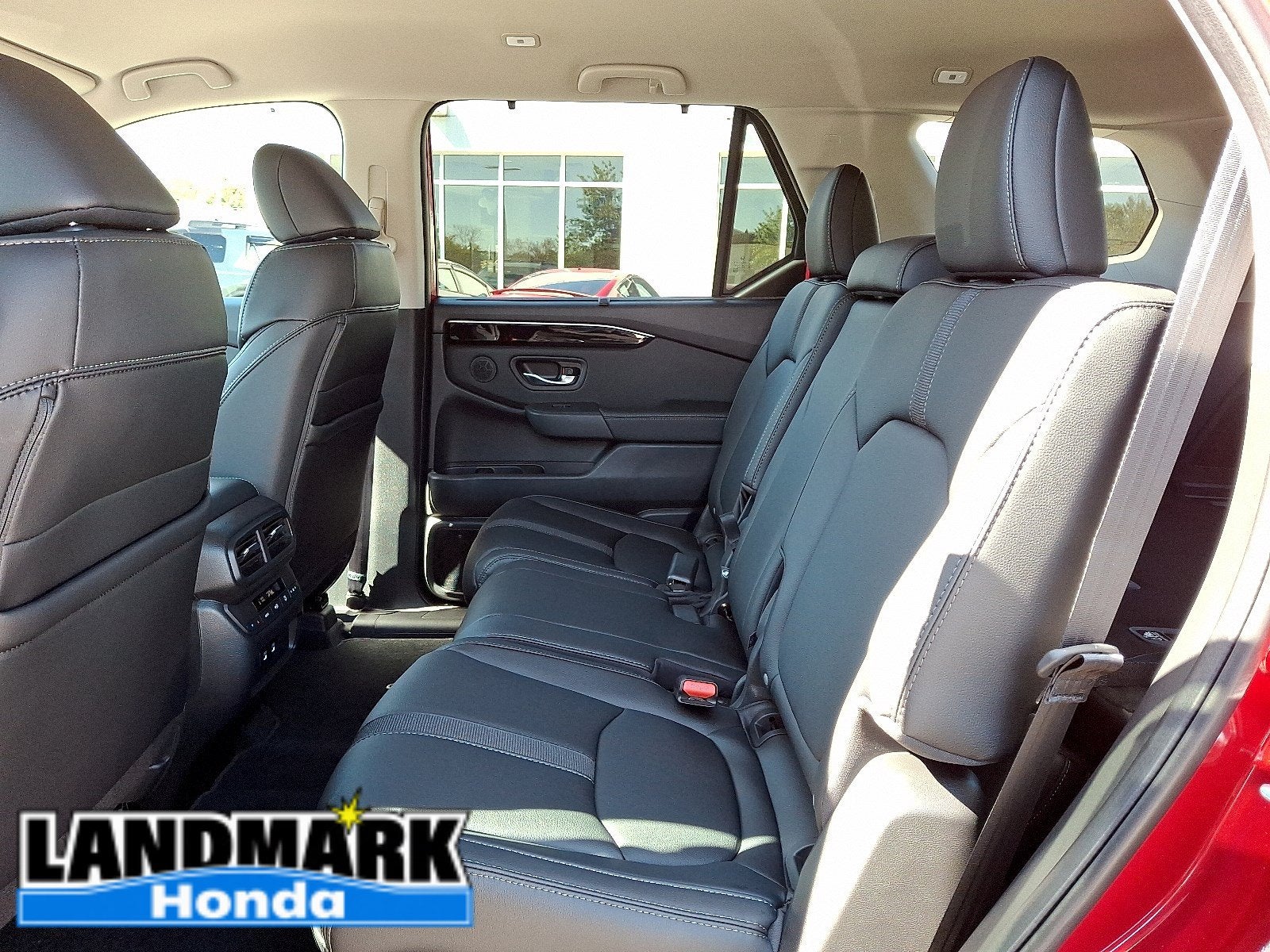 2026 Honda Pilot 2WD EX-L