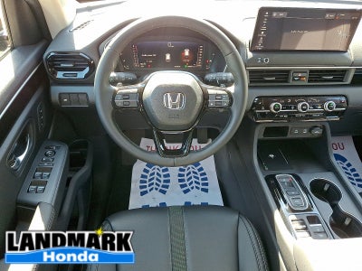 2026 Honda Pilot 2WD EX-L