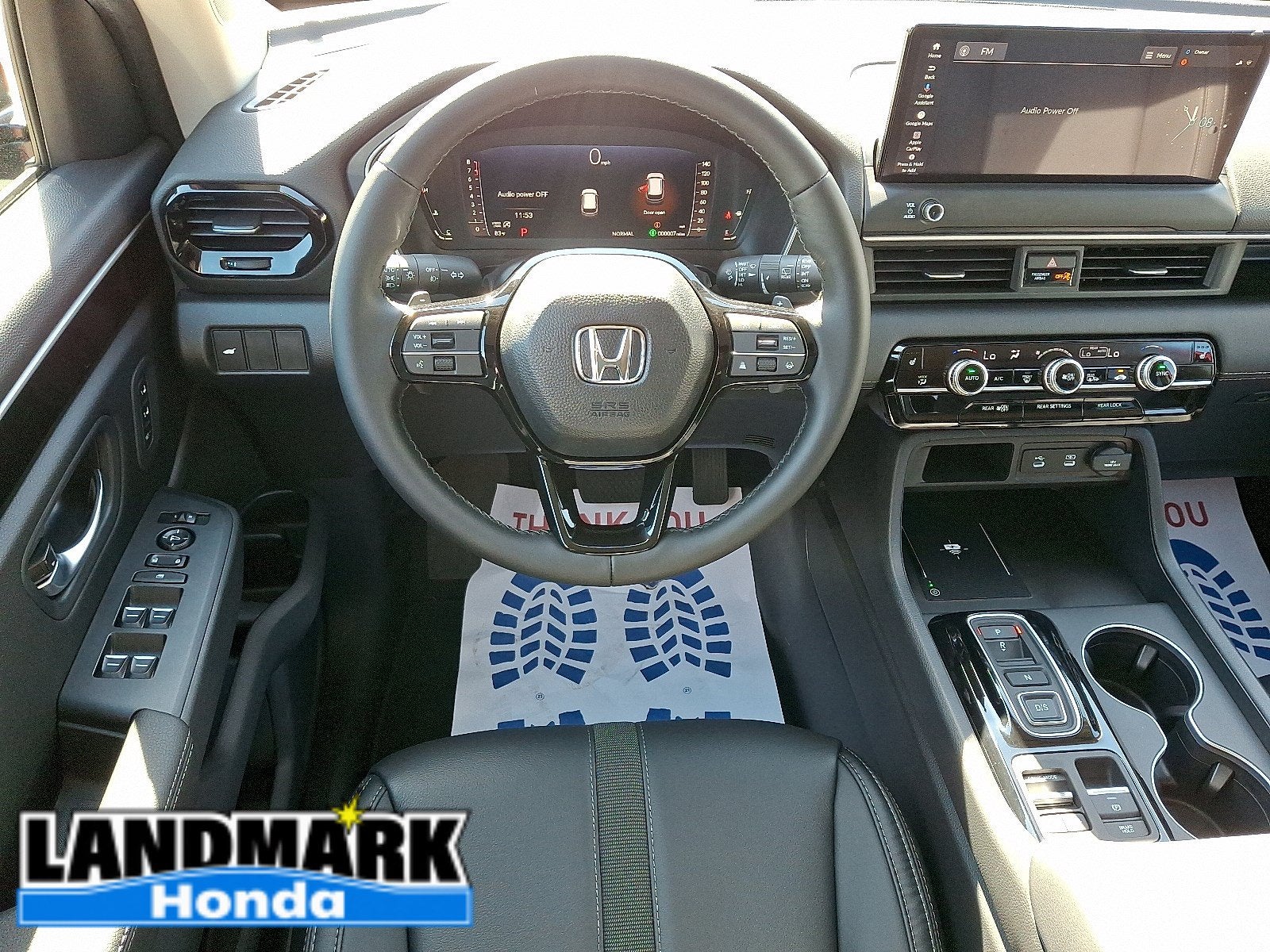 2026 Honda Pilot 2WD EX-L