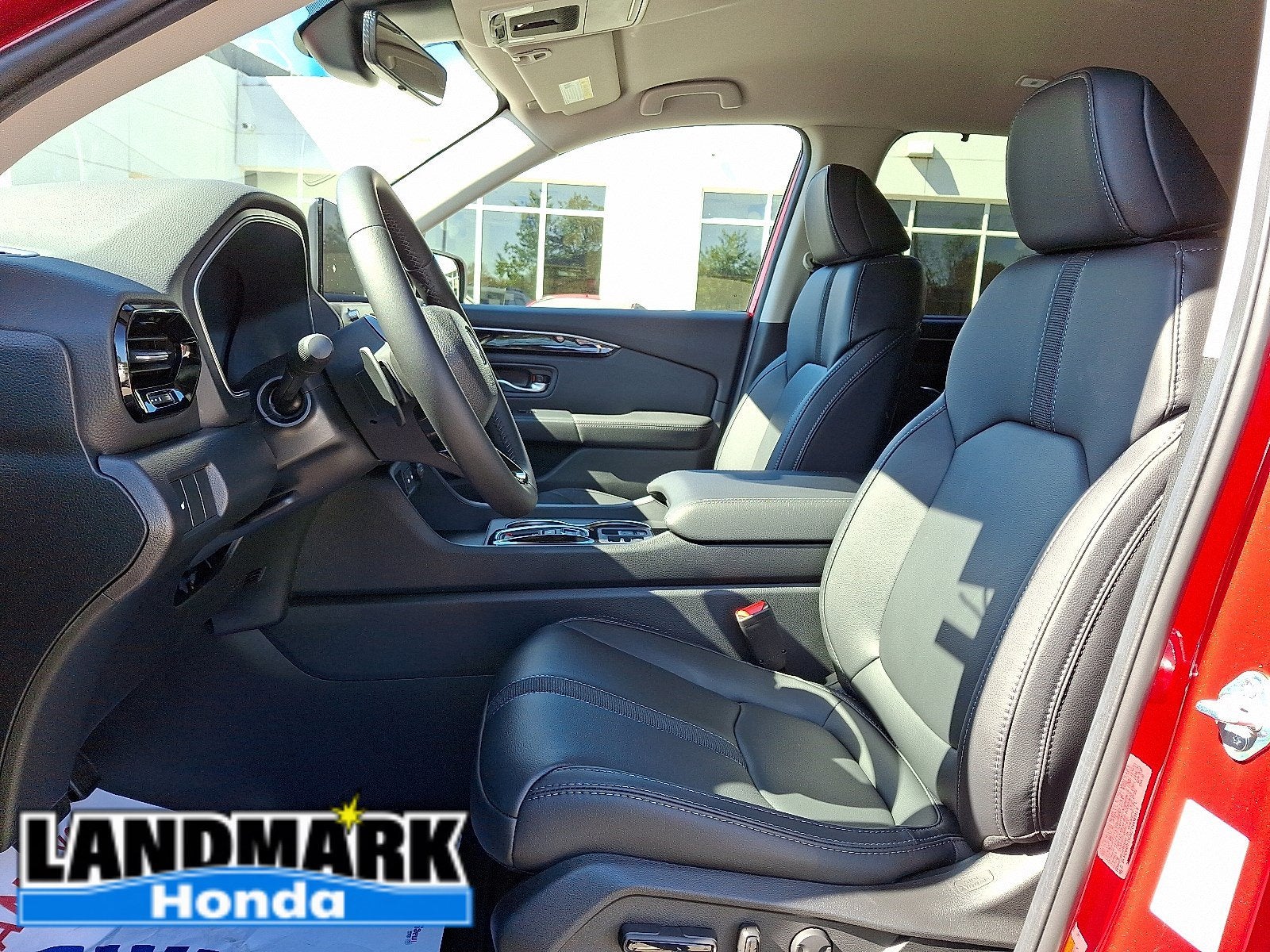 2026 Honda Pilot 2WD EX-L