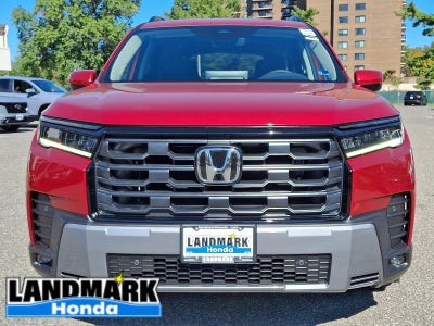 2026 Honda Pilot 2WD EX-L