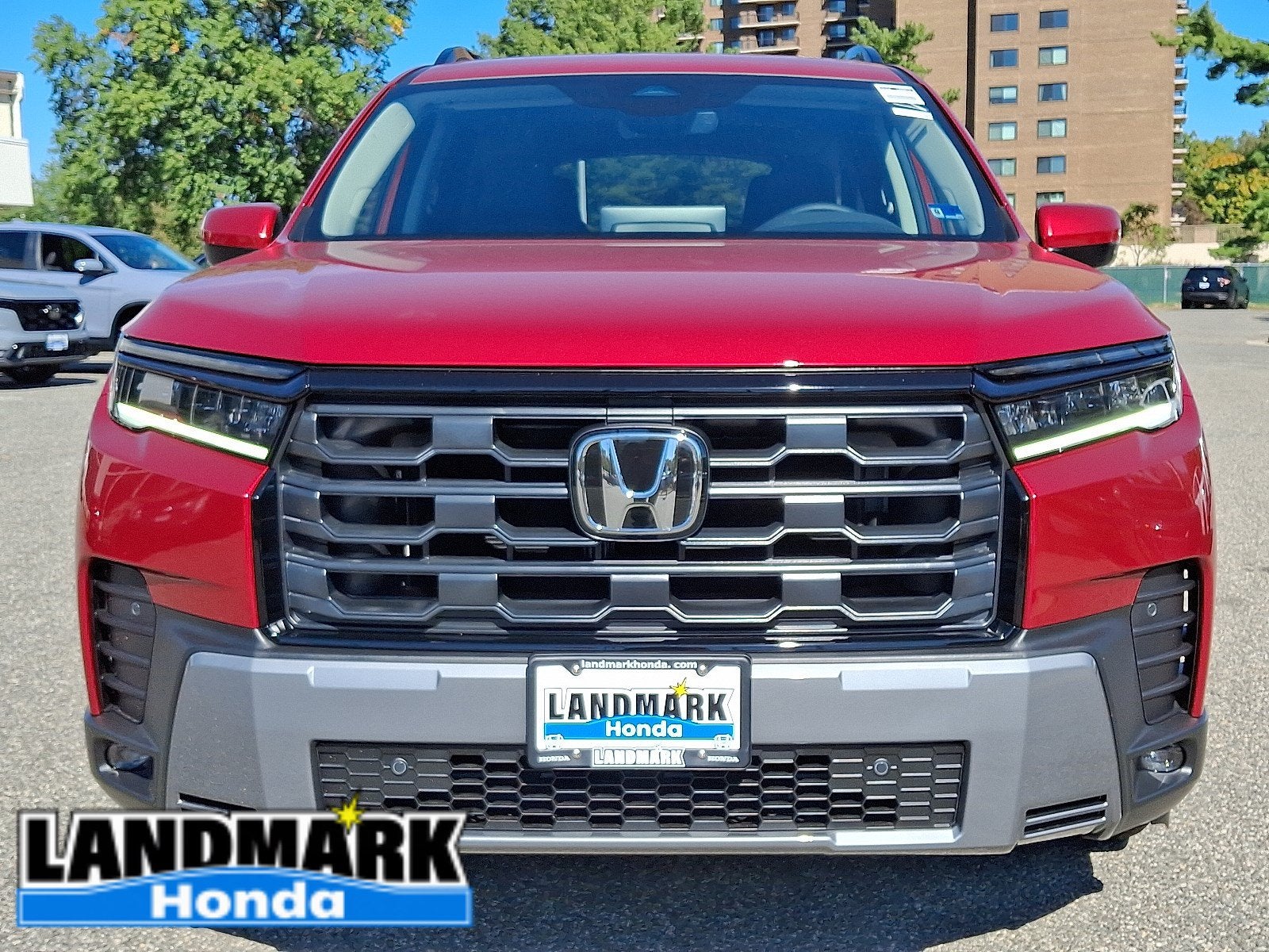 2026 Honda Pilot 2WD EX-L