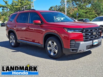 2026 Honda Pilot 2WD EX-L