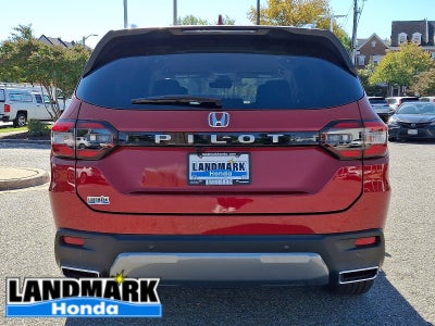 2026 Honda Pilot 2WD EX-L