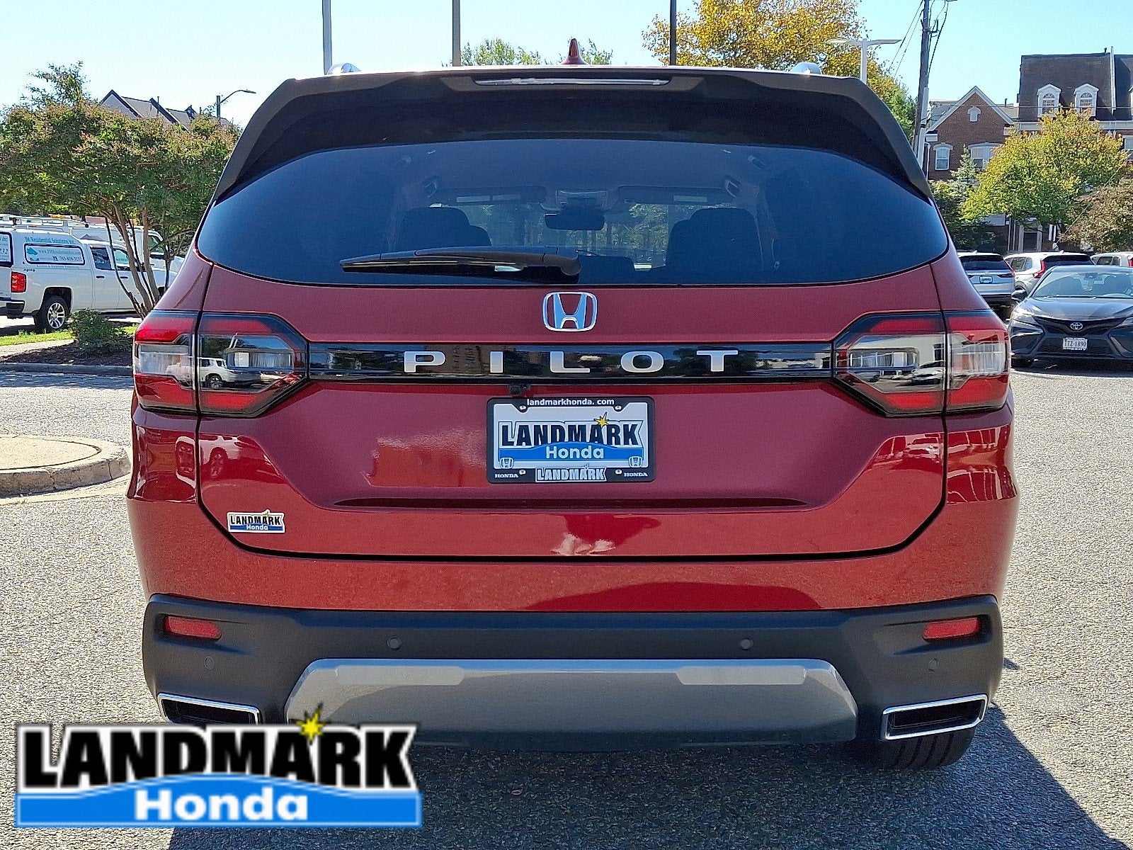 2026 Honda Pilot 2WD EX-L
