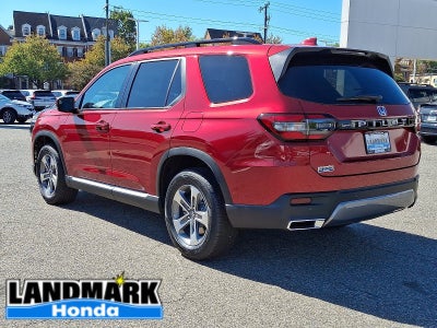 2026 Honda Pilot 2WD EX-L
