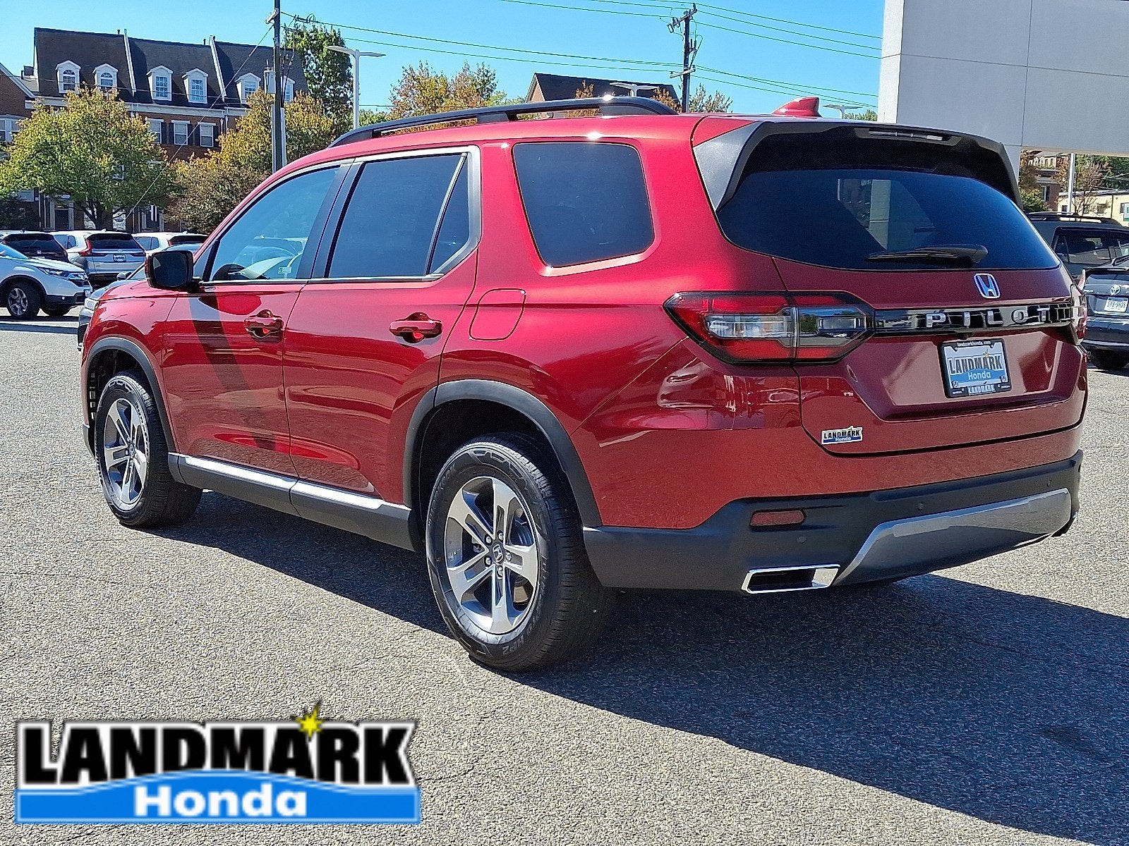 2026 Honda Pilot 2WD EX-L