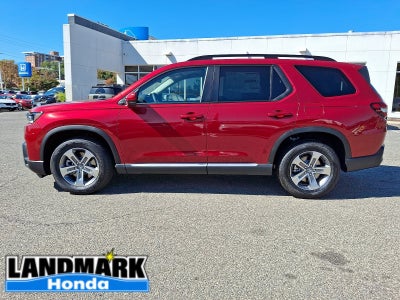 2026 Honda Pilot 2WD EX-L