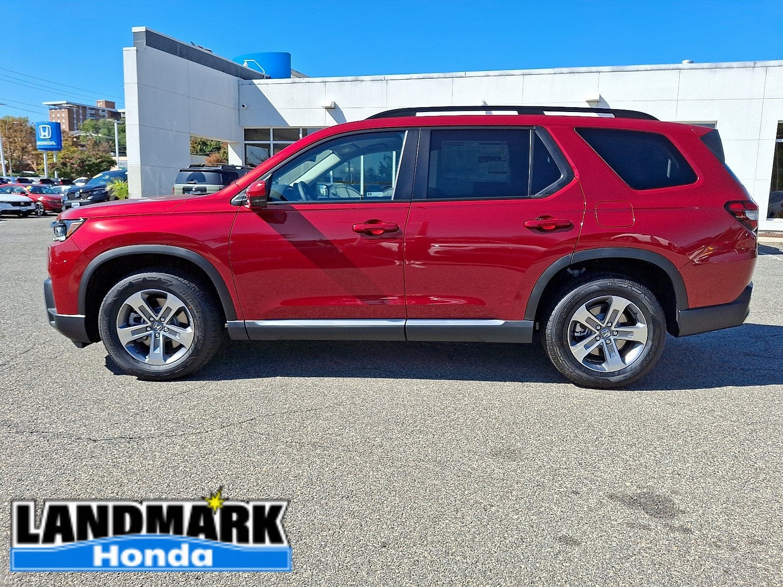 2026 Honda Pilot 2WD EX-L