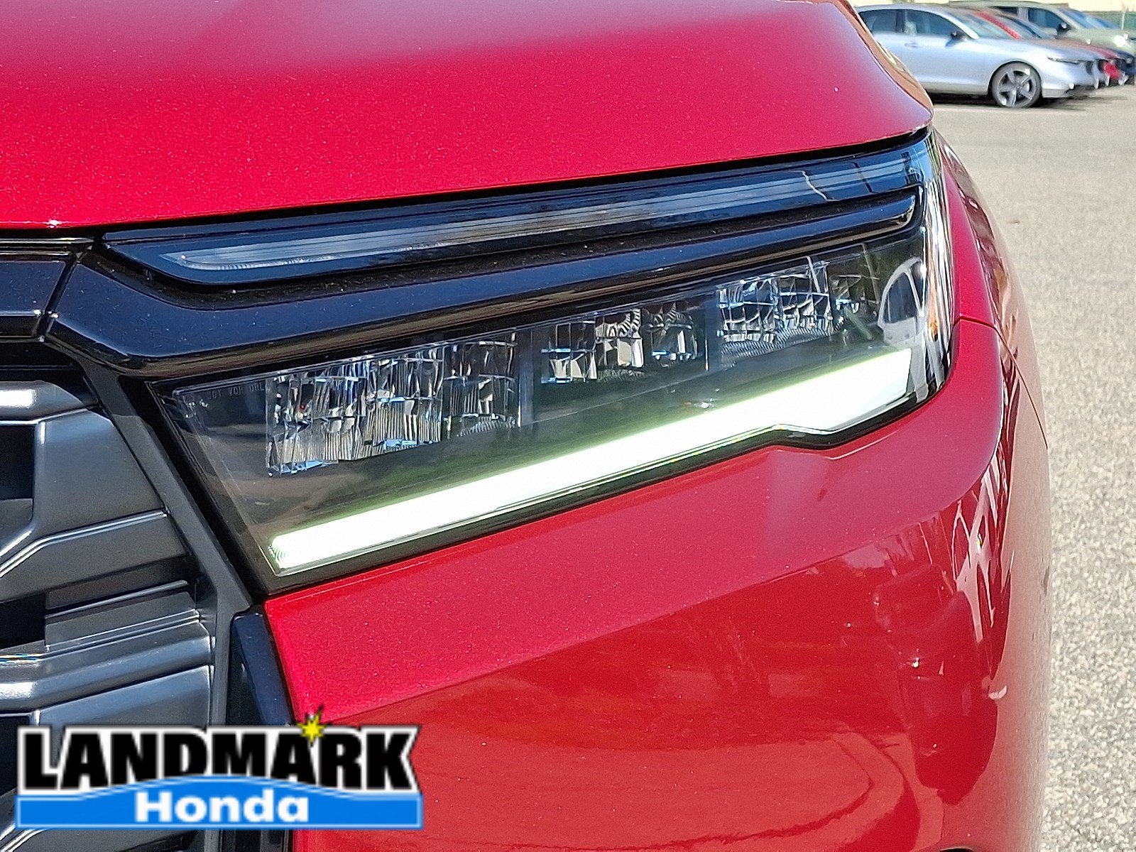 2026 Honda Pilot 2WD EX-L