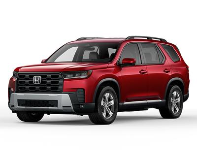 2026 Honda Pilot 2WD EX-L