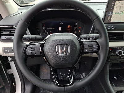 2026 Honda Pilot 2WD EX-L