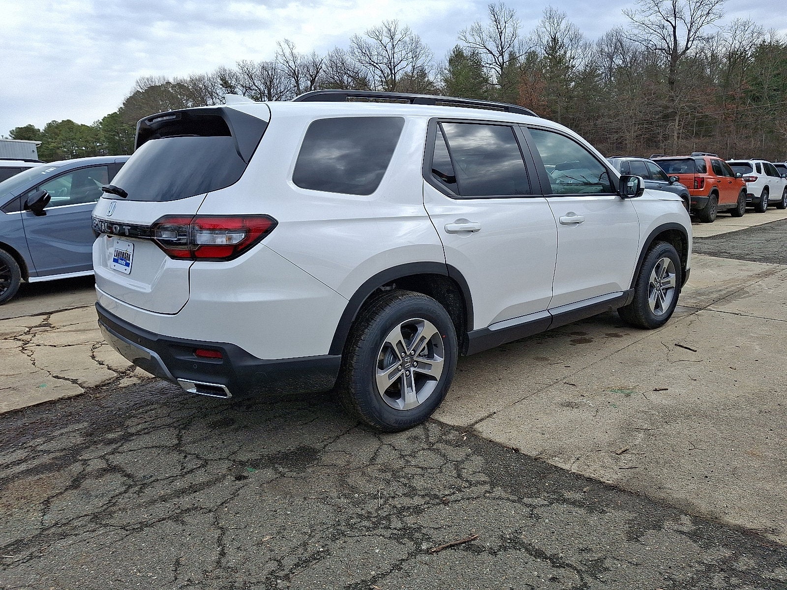 2026 Honda Pilot 2WD EX-L