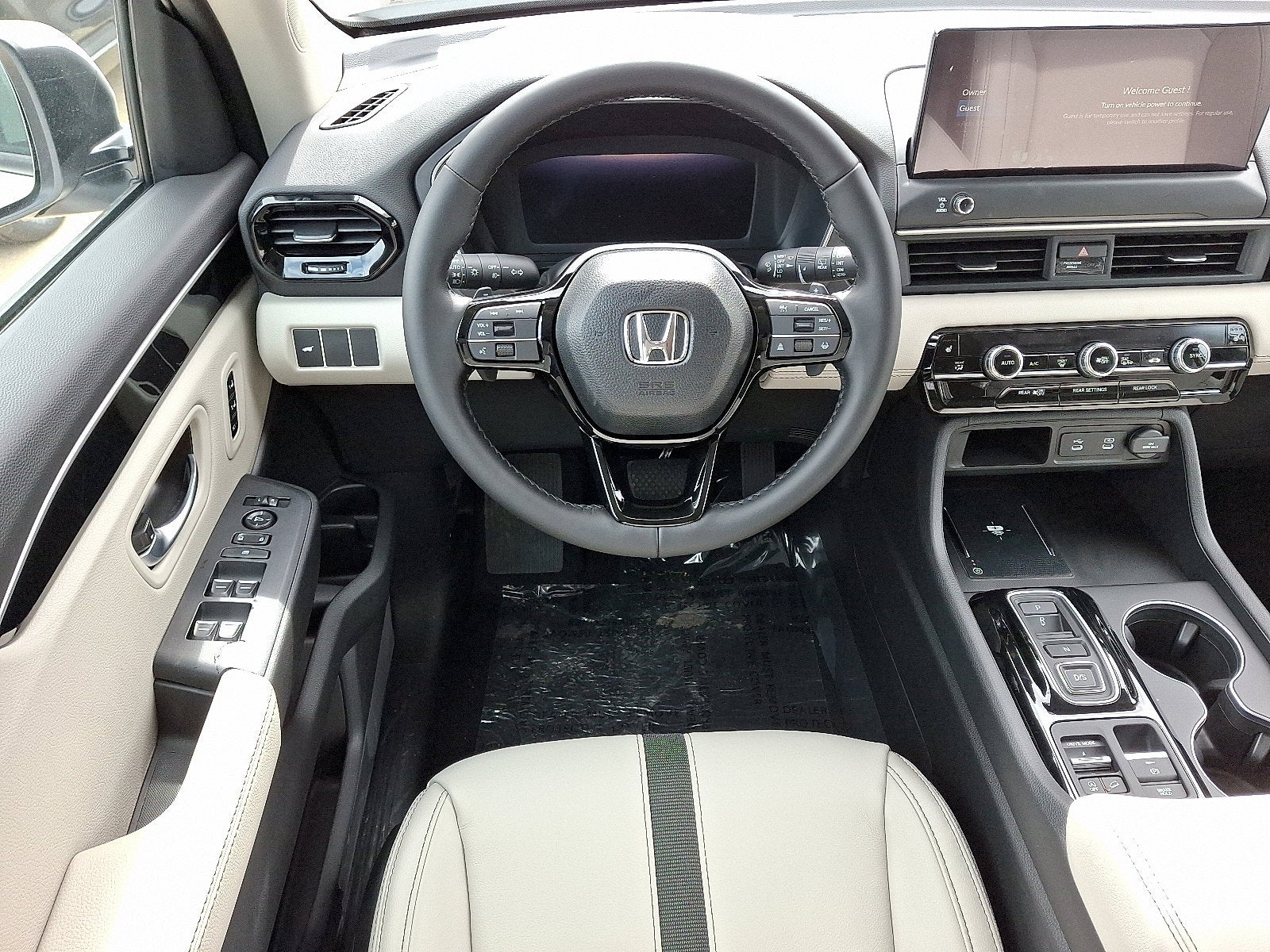 2026 Honda Pilot 2WD EX-L