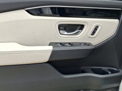 2026 Honda Pilot 2WD EX-L