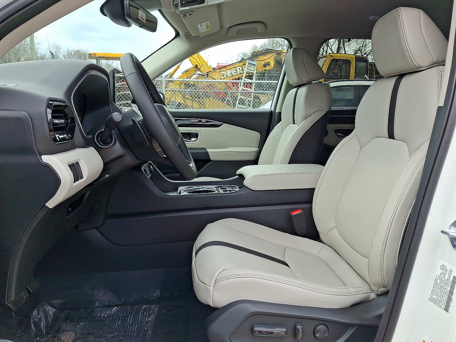 2026 Honda Pilot 2WD EX-L