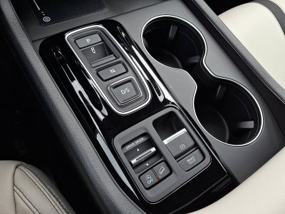 2026 Honda Pilot 2WD EX-L