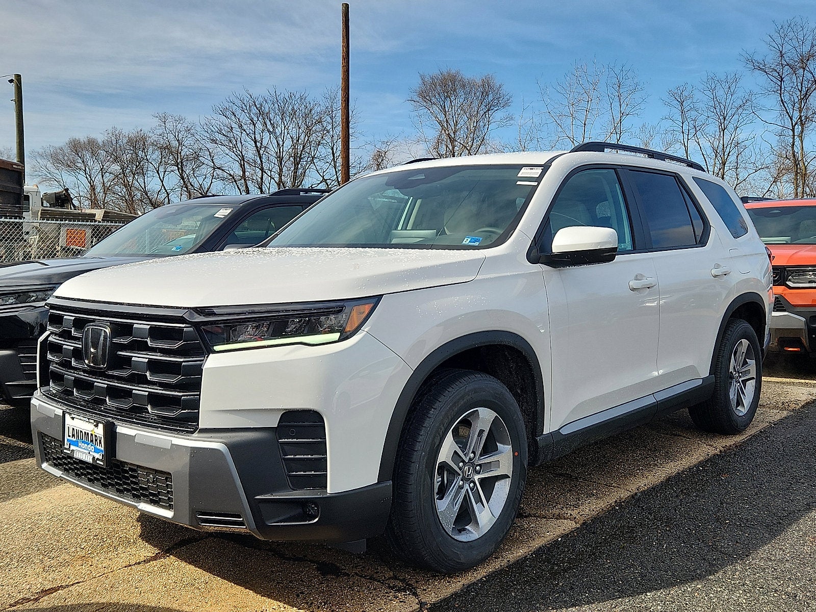 2026 Honda Pilot 2WD EX-L