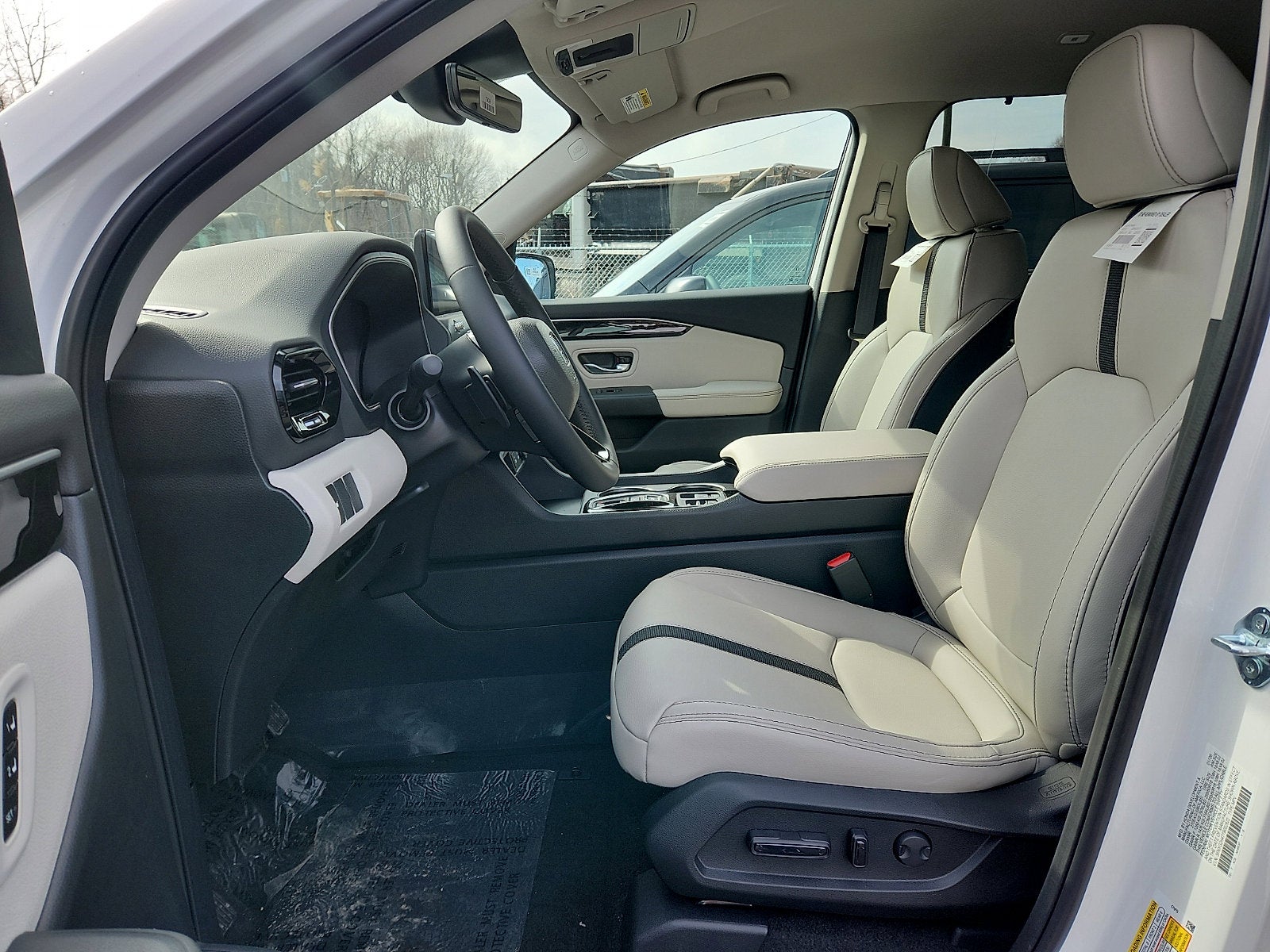 2026 Honda Pilot 2WD EX-L