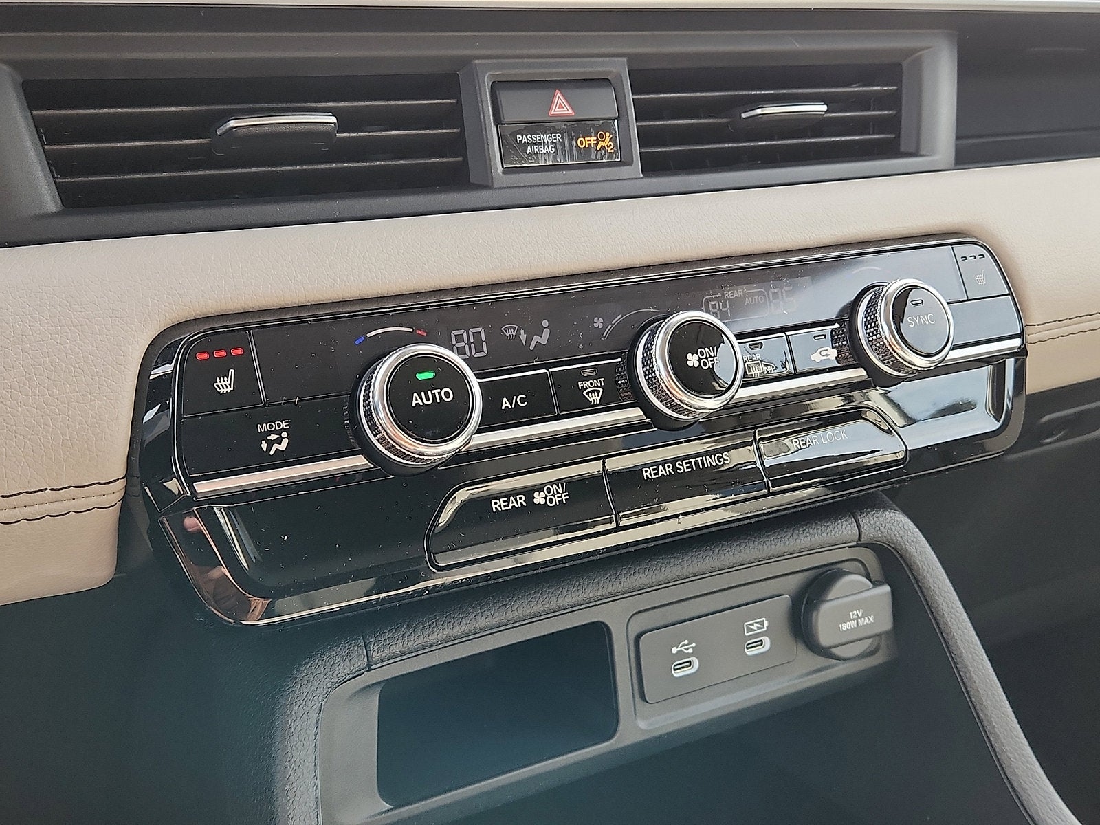 2026 Honda Pilot 2WD EX-L