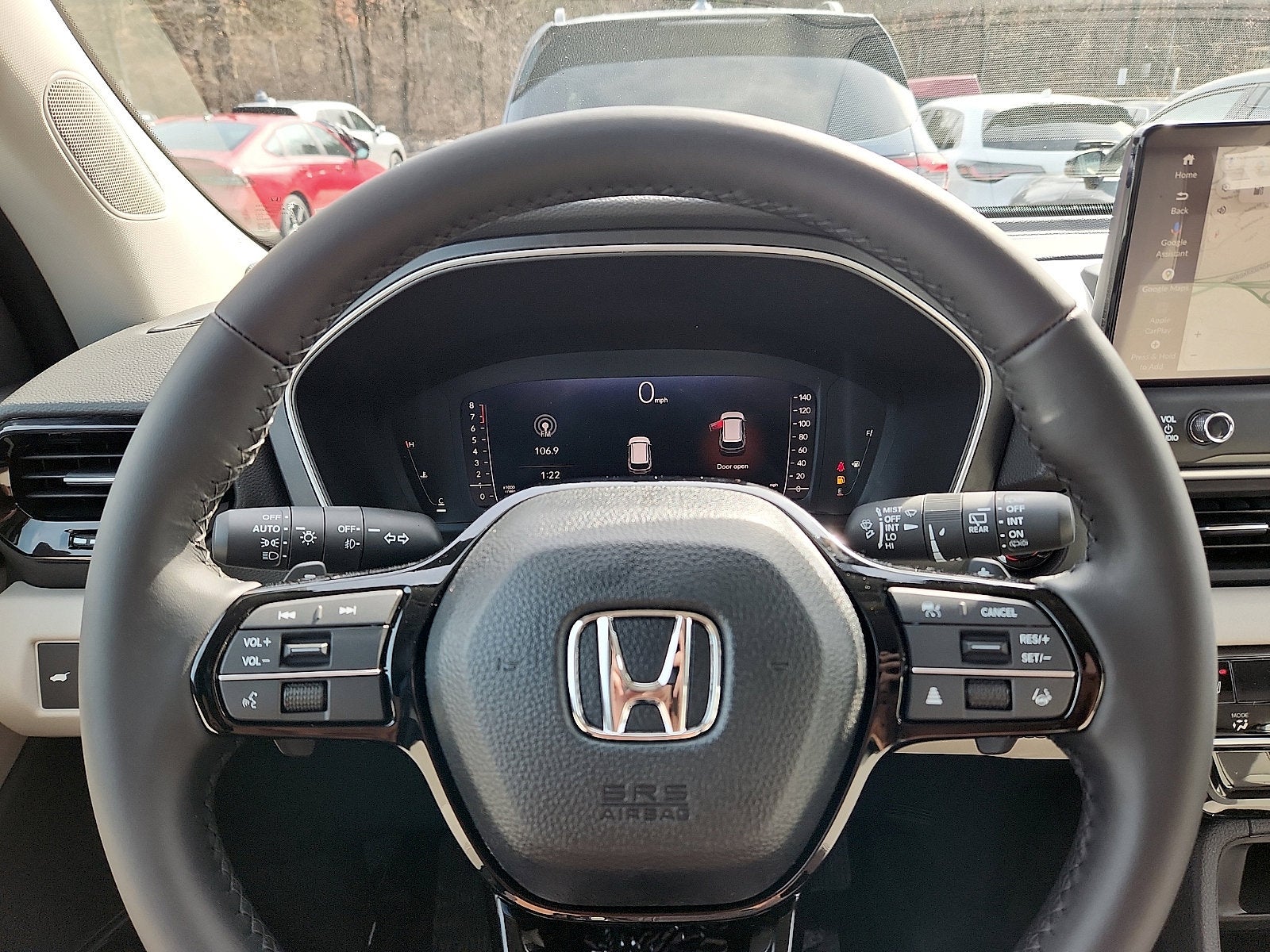 2026 Honda Pilot 2WD EX-L