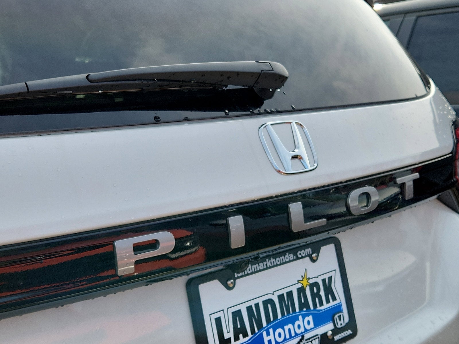 2026 Honda Pilot 2WD EX-L