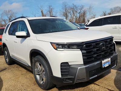 2026 Honda Pilot 2WD EX-L