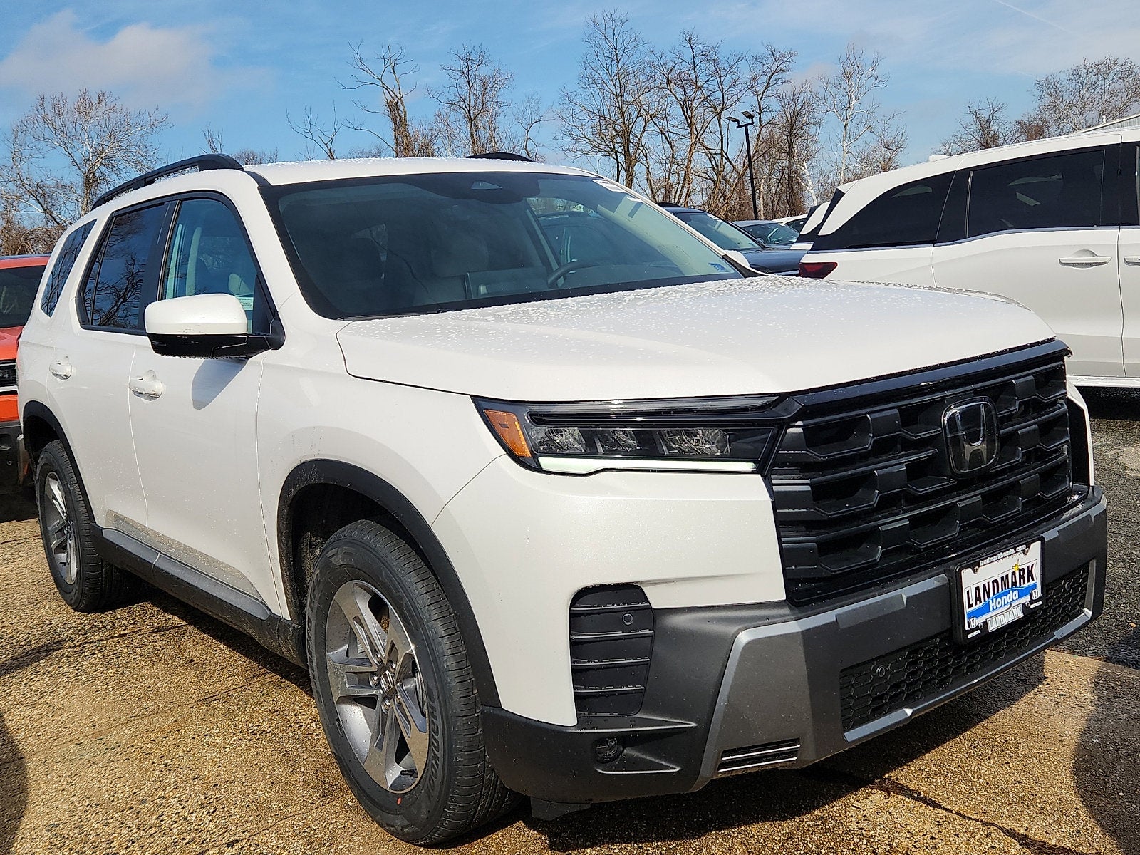 2026 Honda Pilot 2WD EX-L