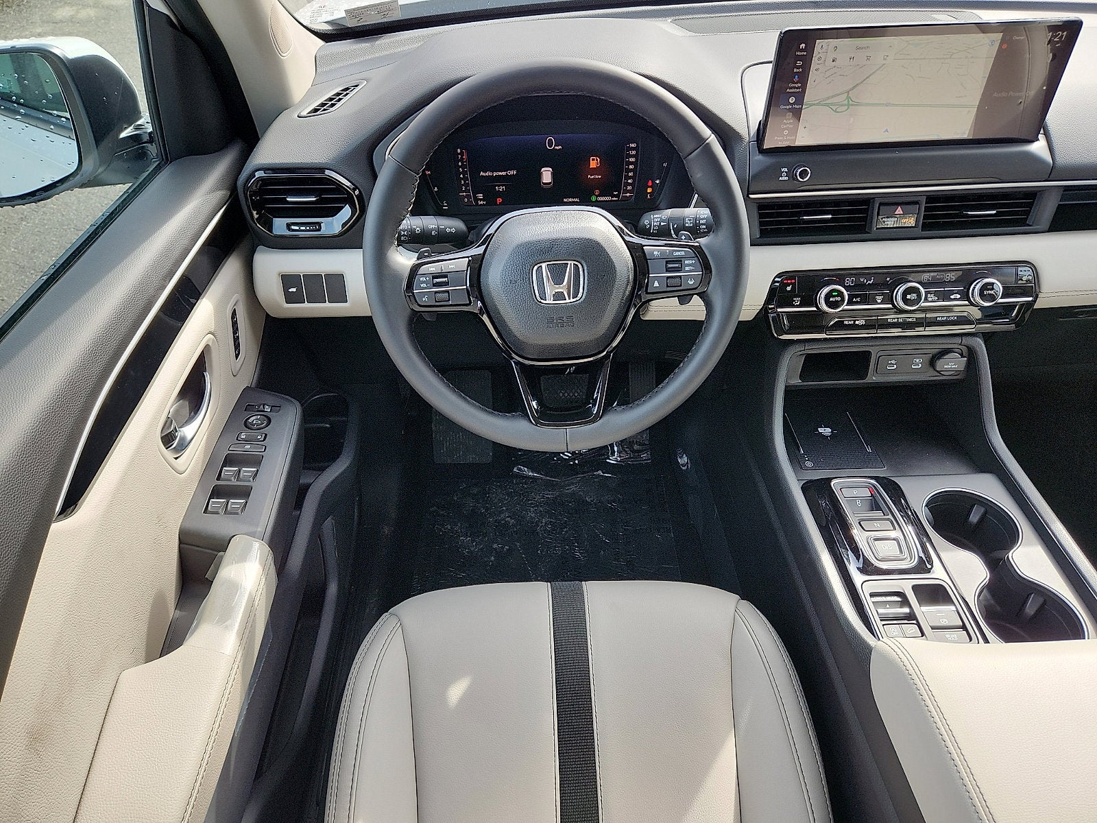 2026 Honda Pilot 2WD EX-L