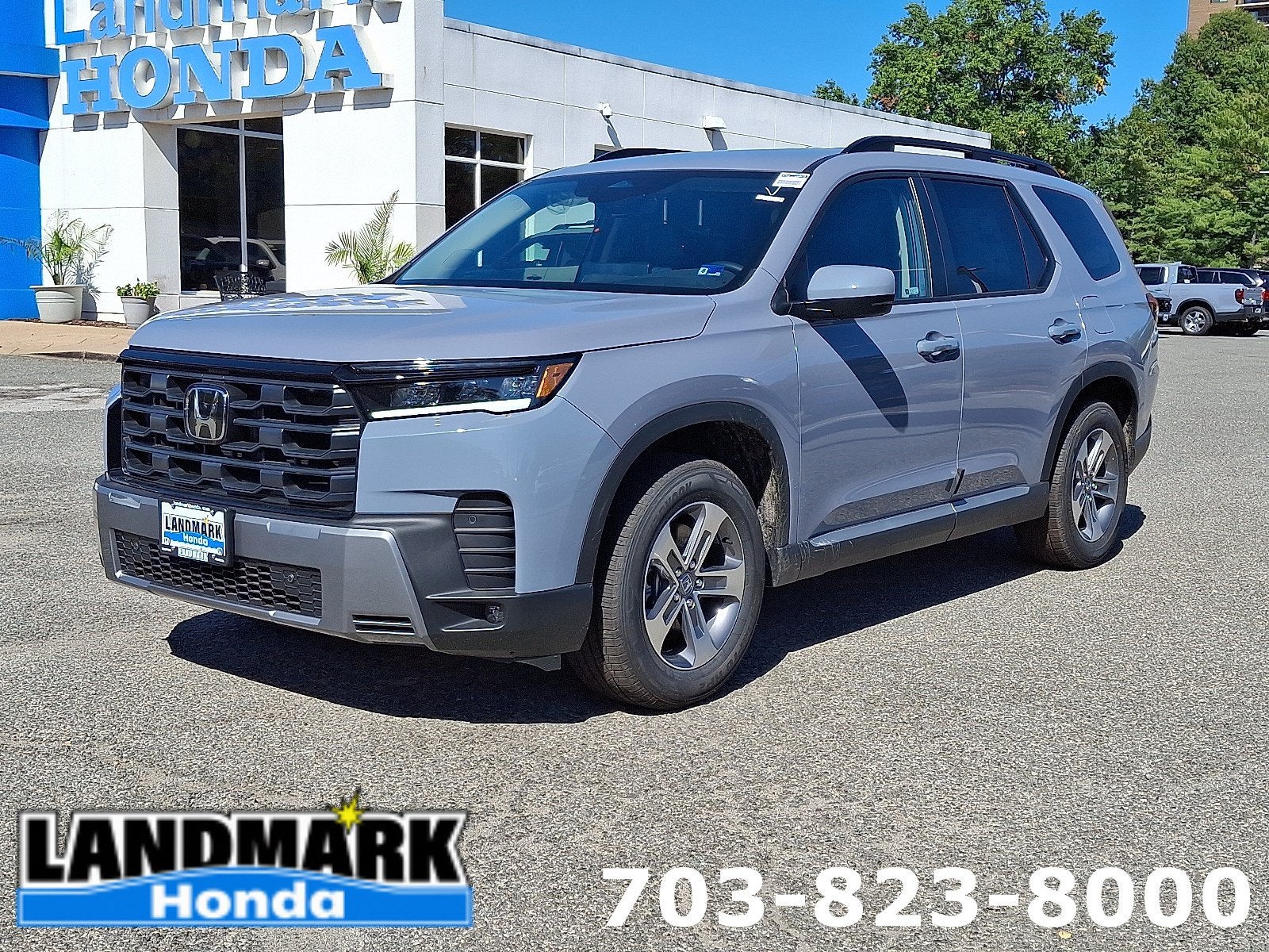 2026 Honda Pilot EX-L