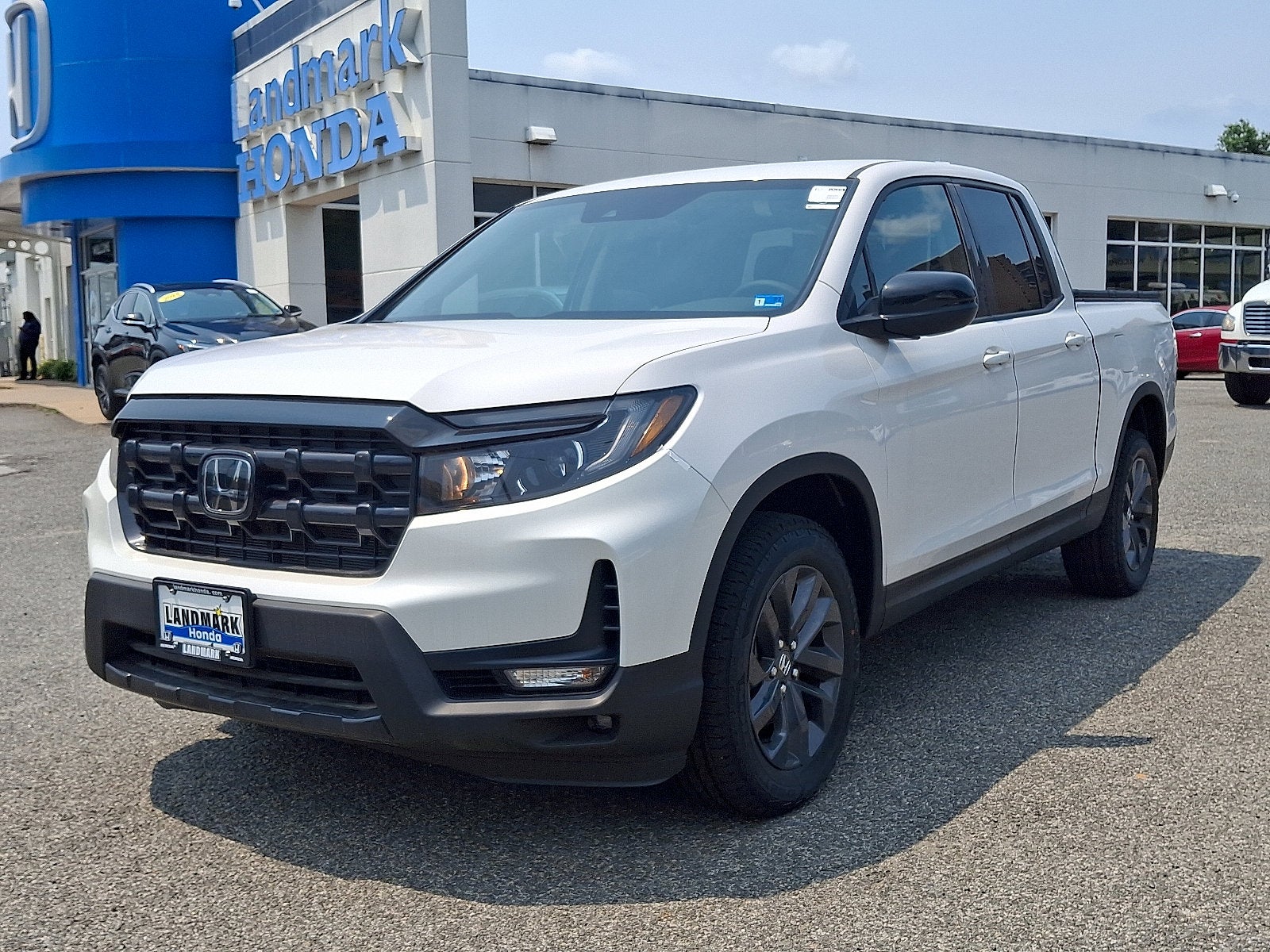 2026 Honda Ridgeline Sport