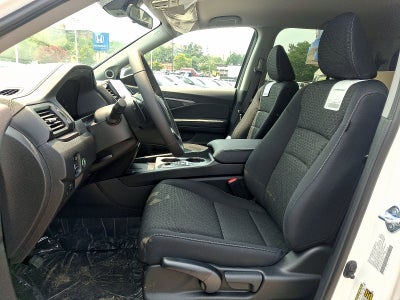 2026 Honda Ridgeline Sport
