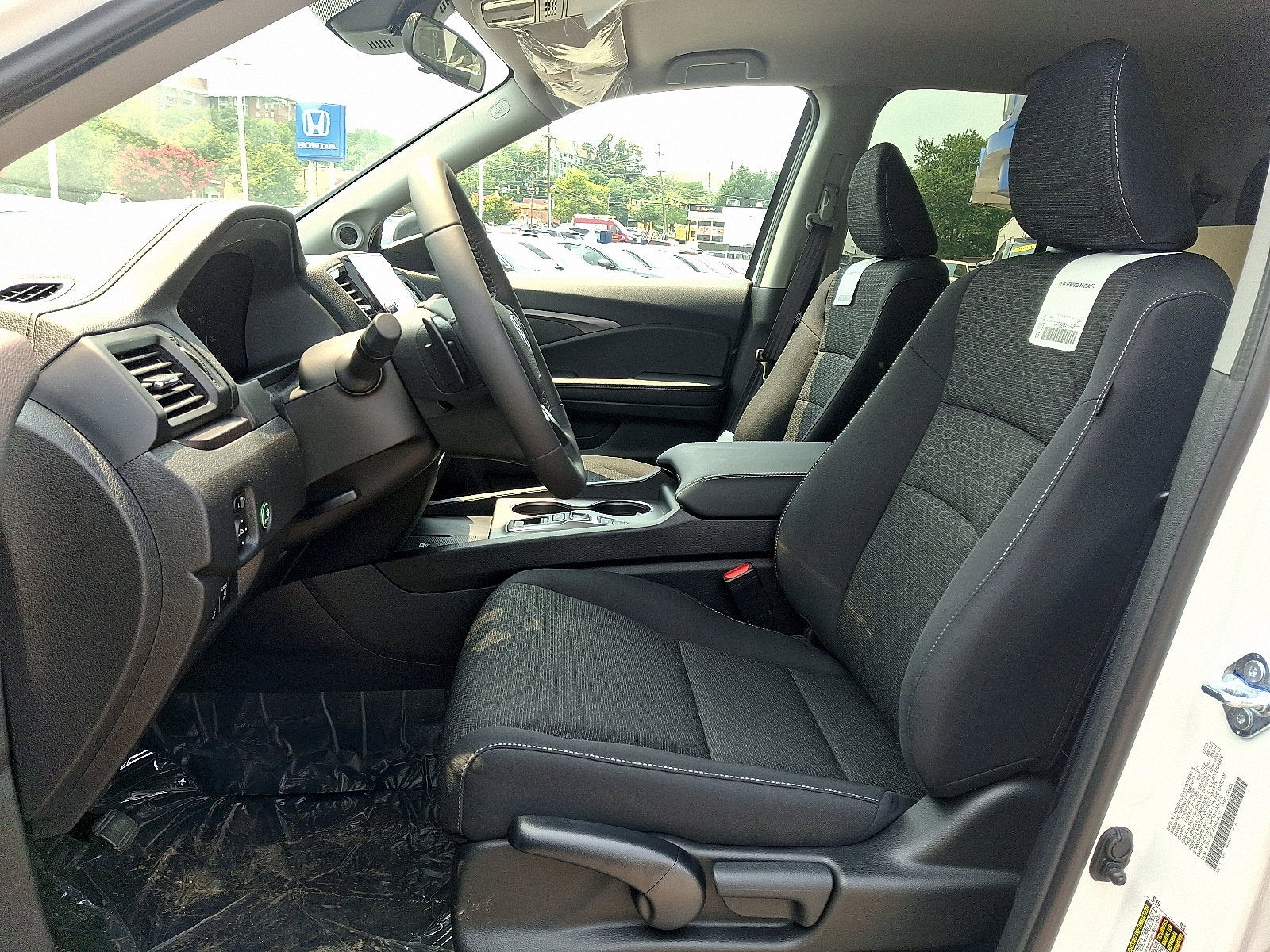2026 Honda Ridgeline Sport
