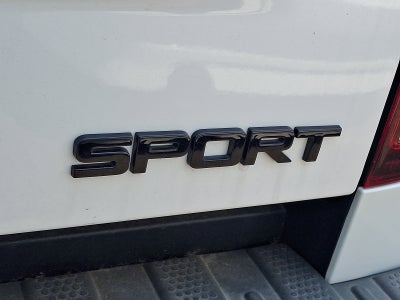 2026 Honda Ridgeline Sport