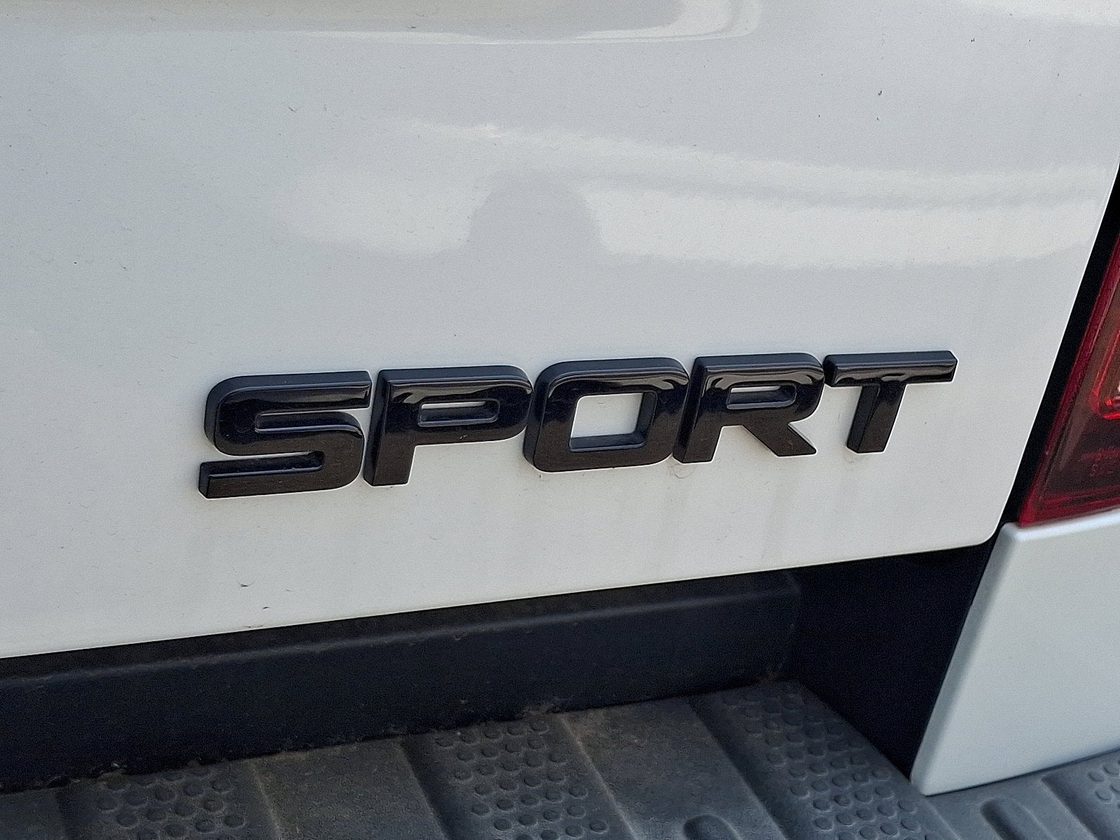 2026 Honda Ridgeline Sport