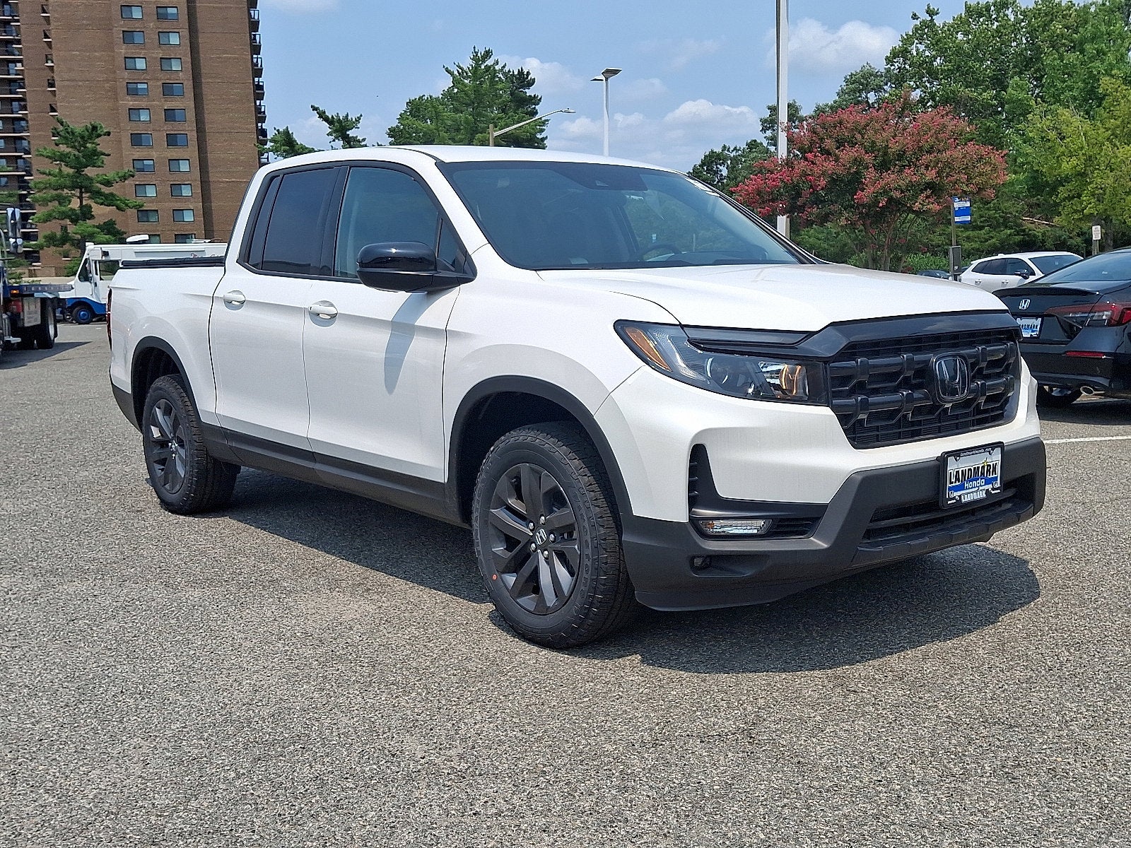 2026 Honda Ridgeline Sport