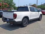 2026 Honda Ridgeline Sport