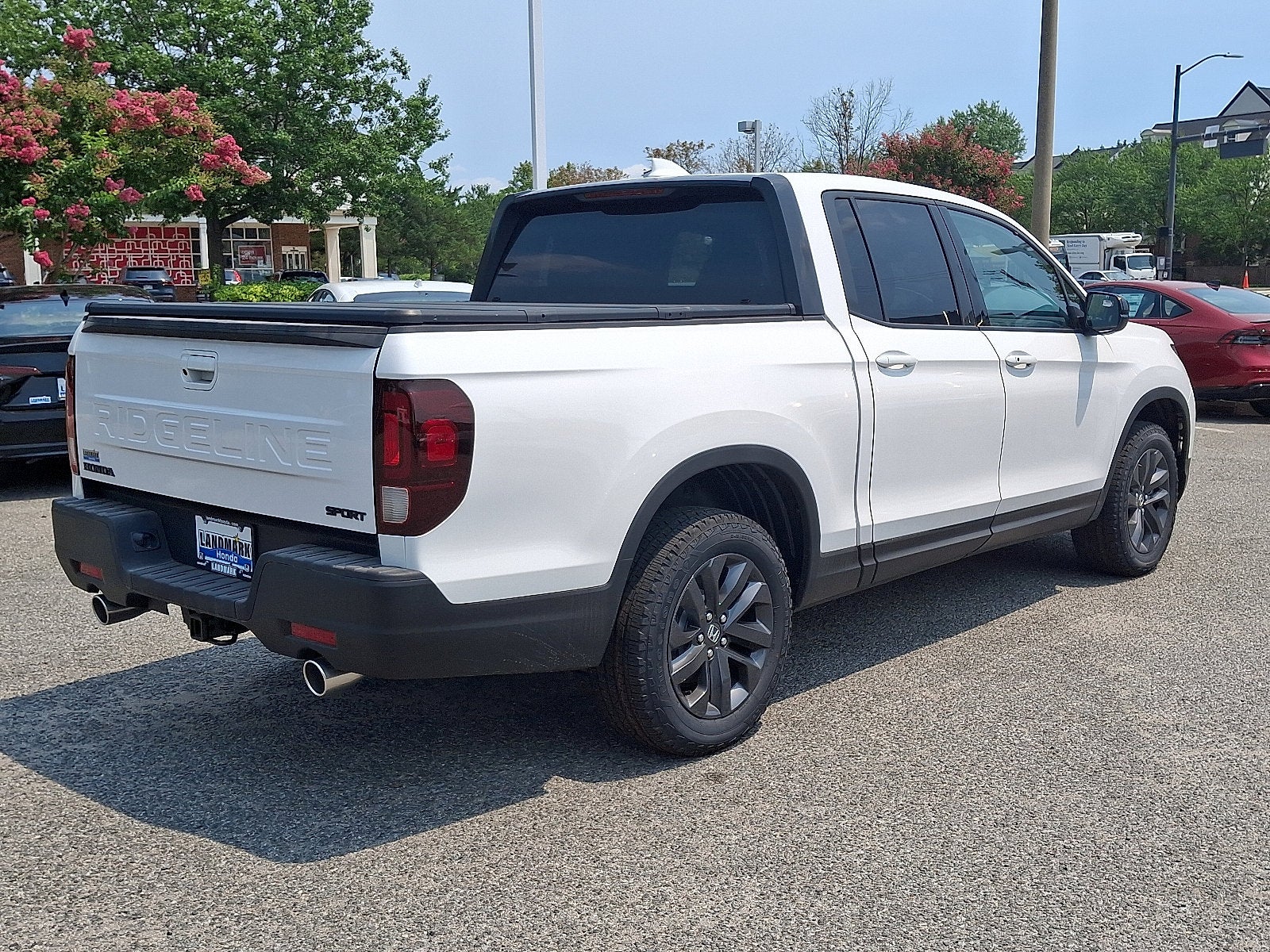 2026 Honda Ridgeline Sport
