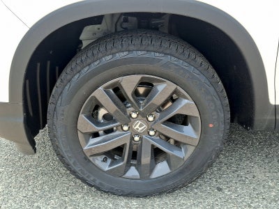 2026 Honda Ridgeline Sport