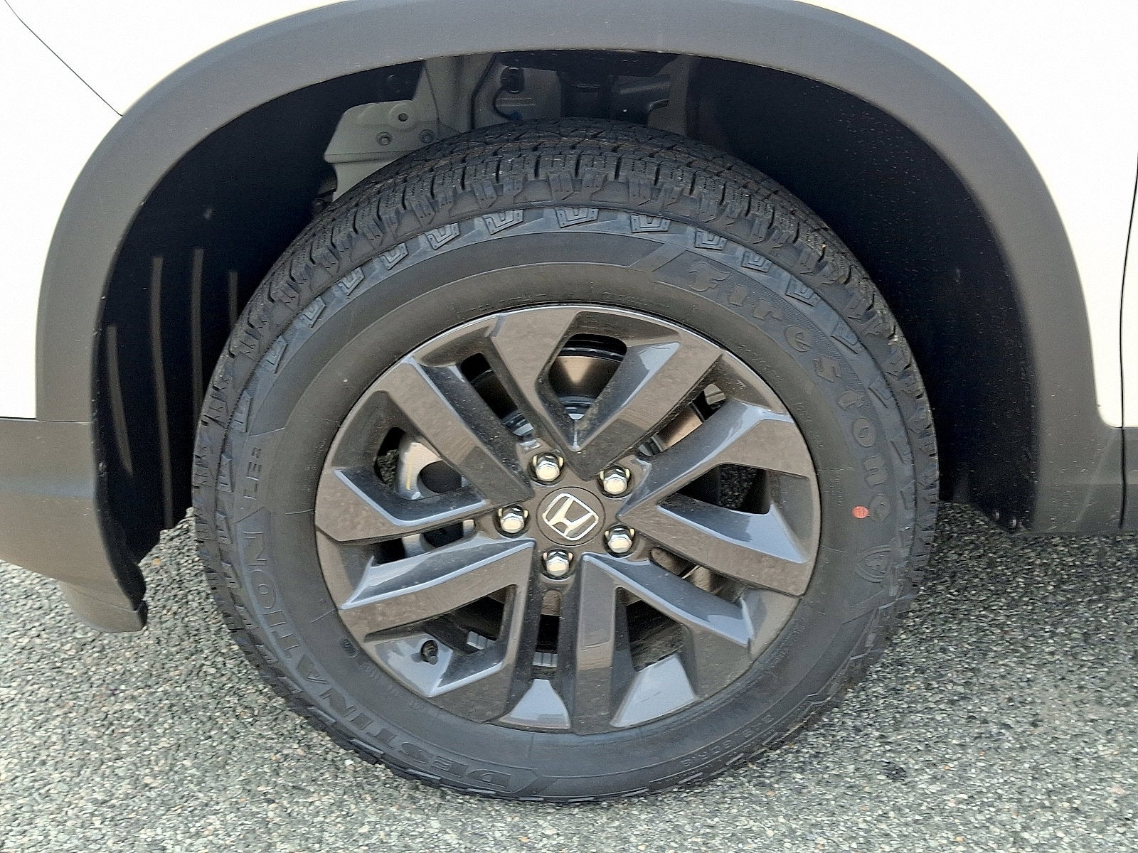 2026 Honda Ridgeline Sport