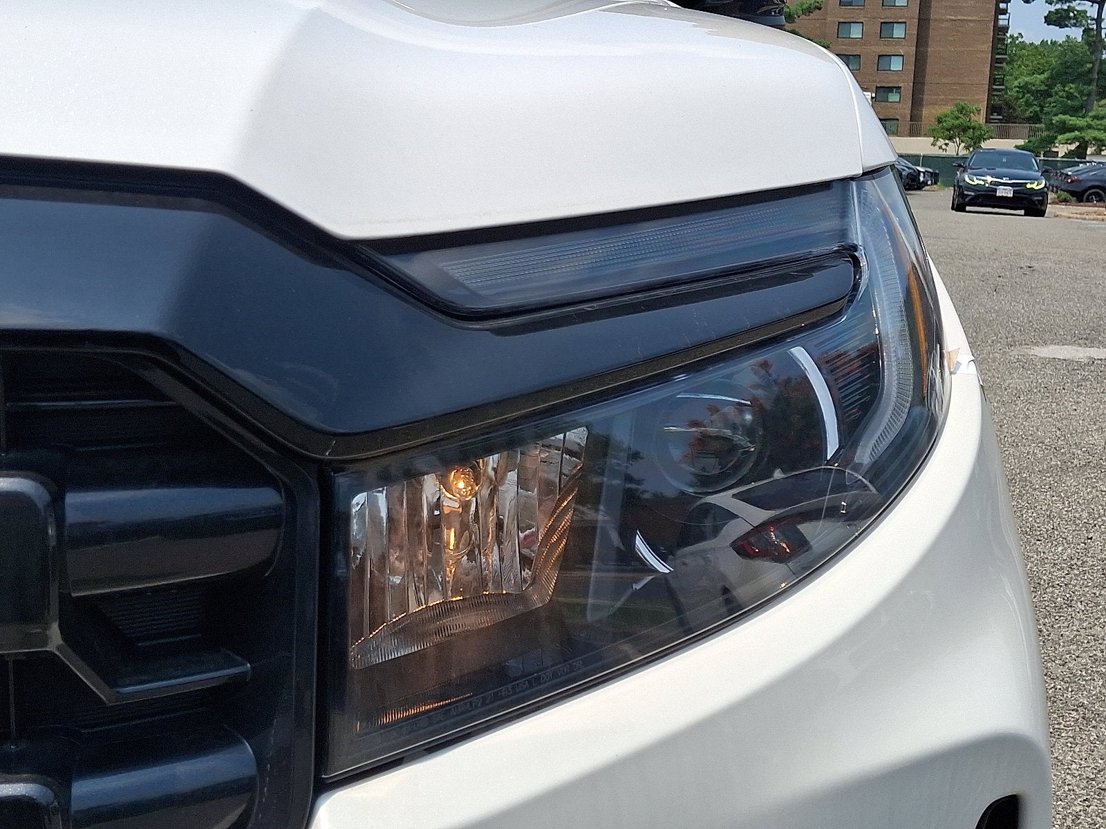 2026 Honda Ridgeline Sport