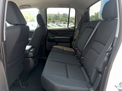 2026 Honda Ridgeline Sport
