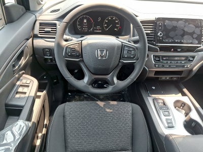2026 Honda Ridgeline Sport