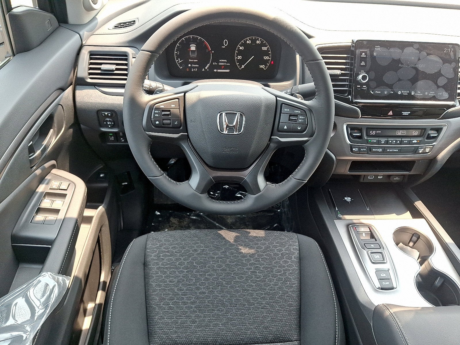 2026 Honda Ridgeline Sport
