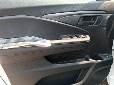 2026 Honda Ridgeline Sport
